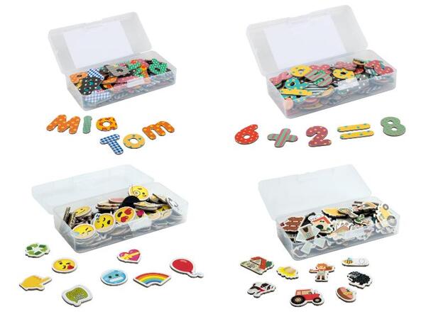 Box s magnety
