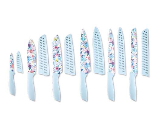 Crofton
12-Piece Resin Knife Set