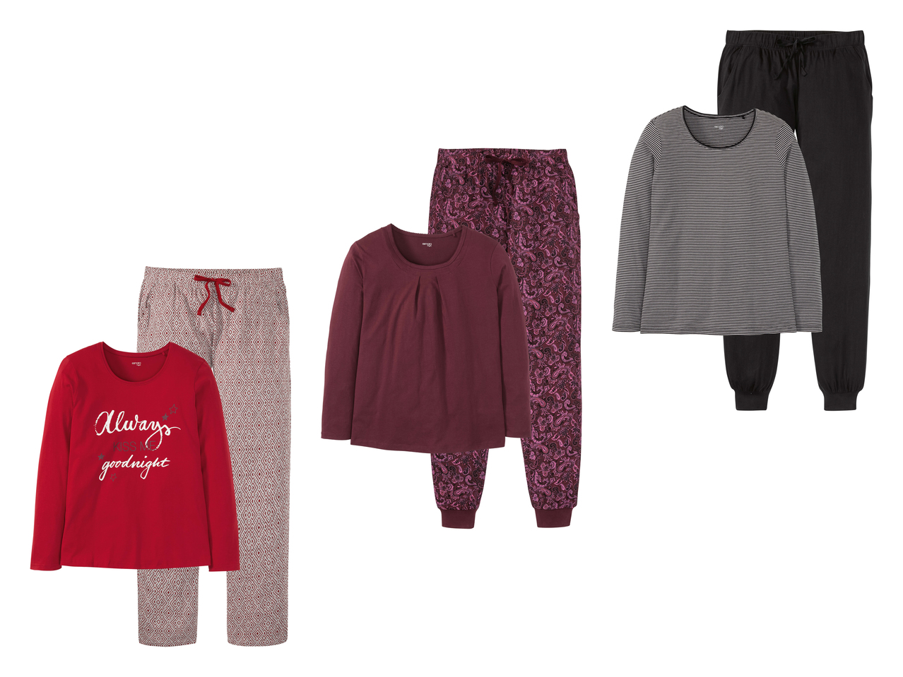 Pyjama pour femme1