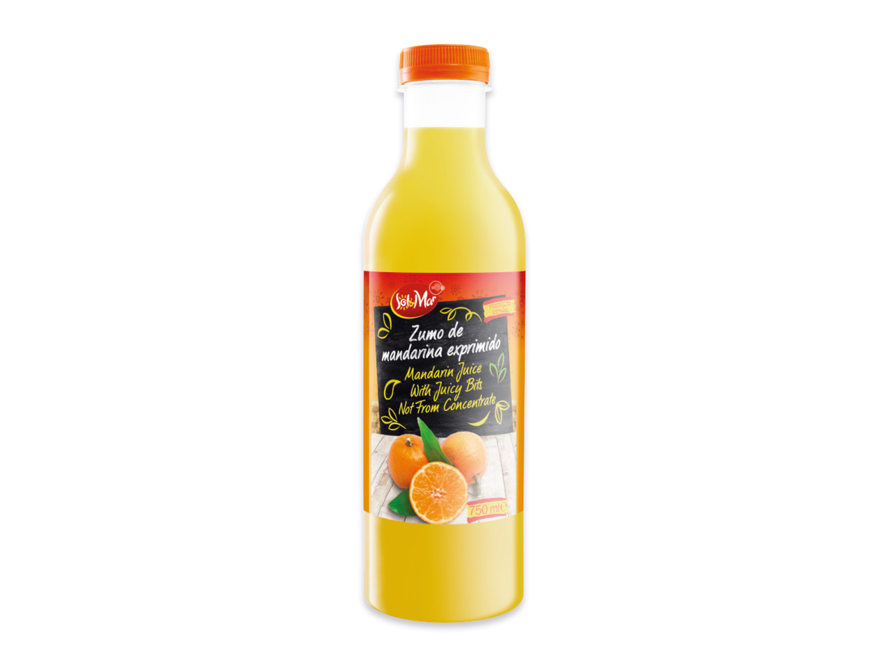 MANDARINJUICE