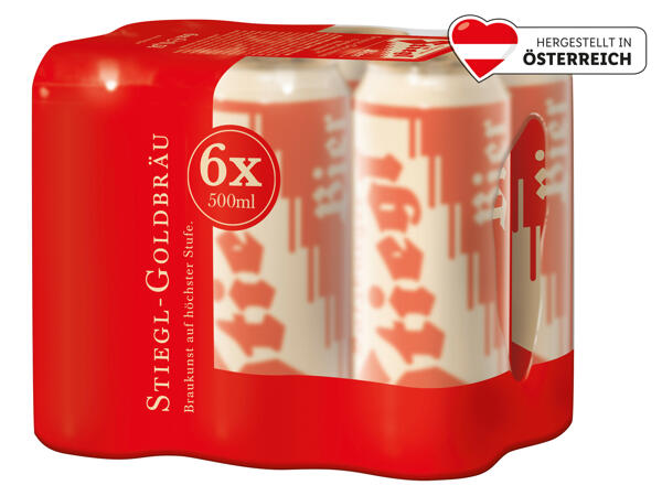Stiegl Goldbräu