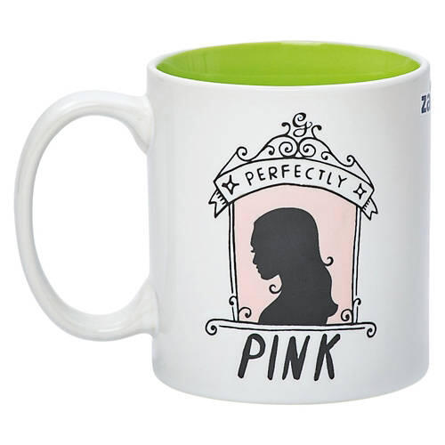 Stoneware Oversized Mug - Wicked