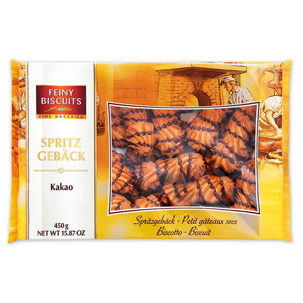 Spritzgebäck