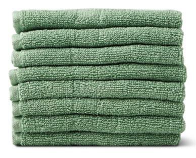 Huntington Home
8-Piece Washcloth Set