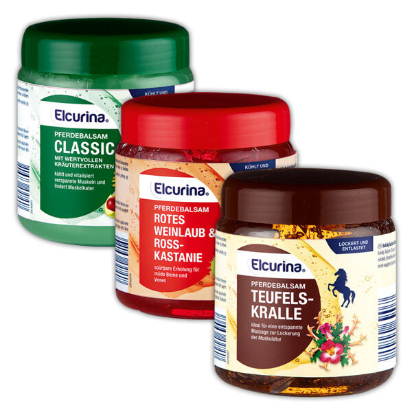 Pferdebalsam