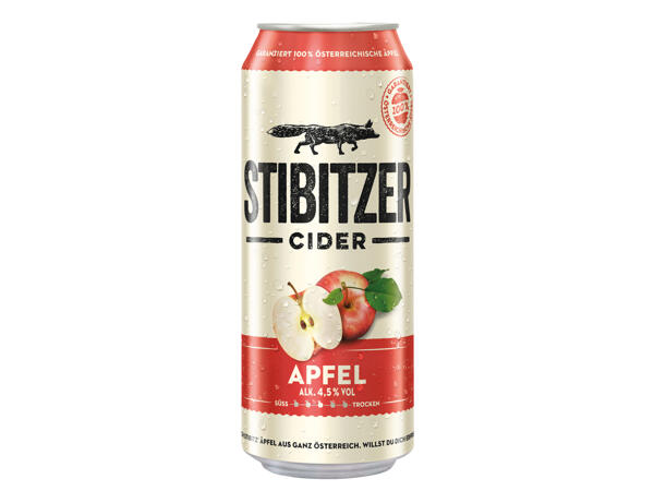 Stibitzer Cider