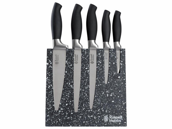 Russell Hobbs Knivställ med knivar