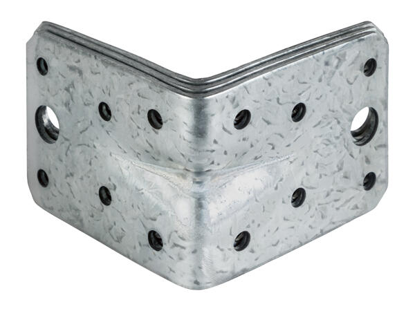 Parkside Angle Brackets/Mending Plates Assortment