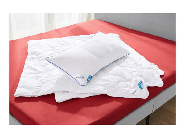 Livarno Home Microfibre Feran Ice Summer Duvet - King Size