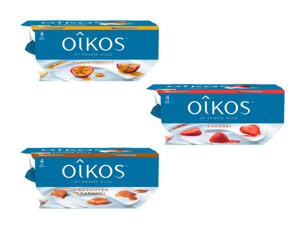 Oikos Danone