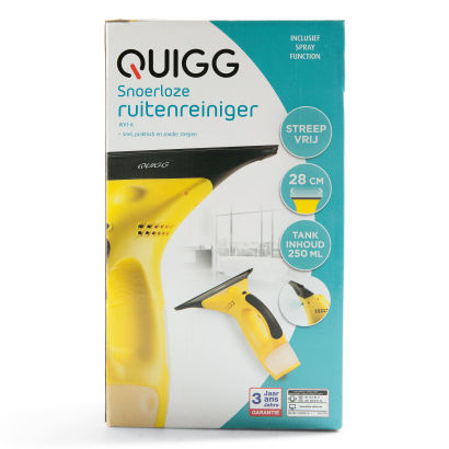 Fensterreiniger