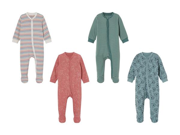 Pyjama combinaison pour bébé