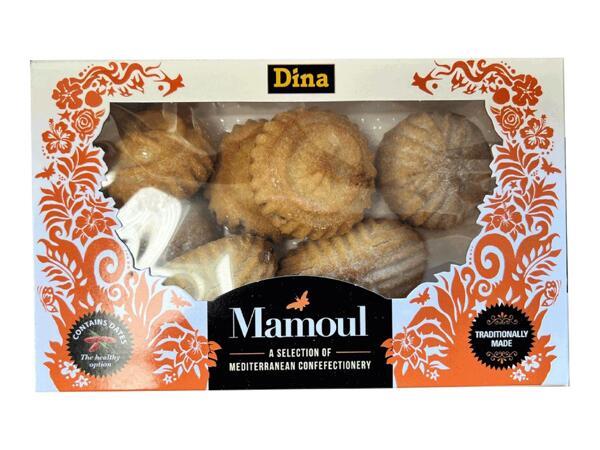 Mamoul