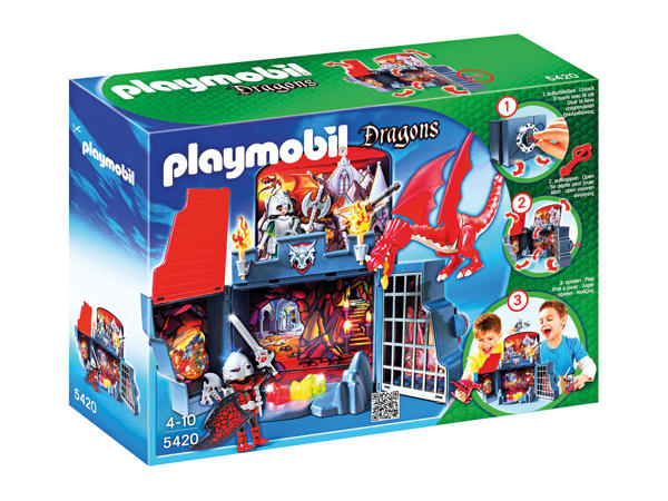 Playmobil Large Play Set