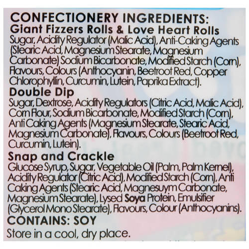Sweet Mix 6 Pack 150g