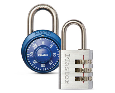 Master Lock Lock Assortment