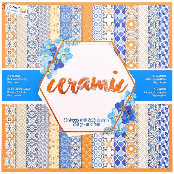 Craft Sensations Design-Block