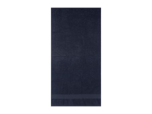 Navy Bath Towel