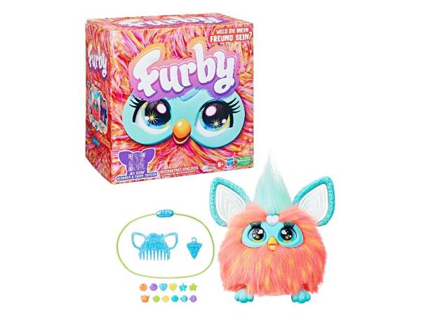 Interaktivní hračka Furby