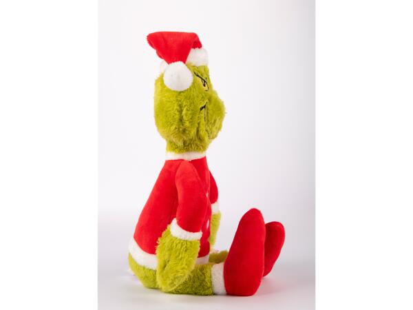 Plush Grinch