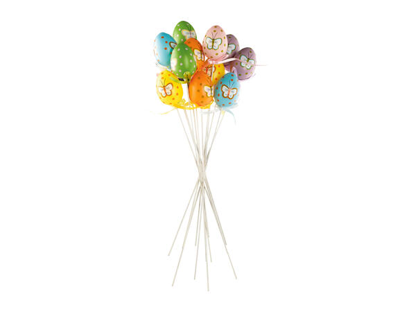 Livarno Home Easter Egg Decorations
