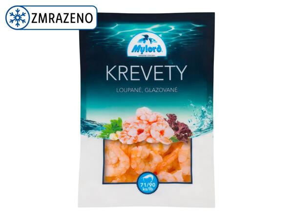 KREVETY