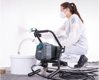 Airless Paint Spray System