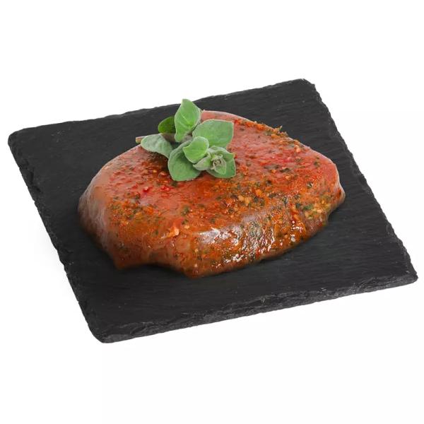 RETOUR AUX SOURCES BIO-Stotzensteak vom Weiderind, mariniert