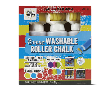 Bee Happy Spray Chalk or Roller Chalk