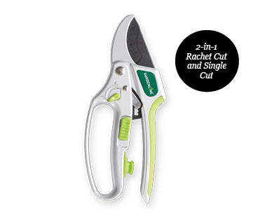 Dual Action Secateurs