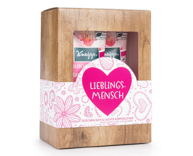 KNEIPP Geschenk-Set Mandelblüten Hautzart