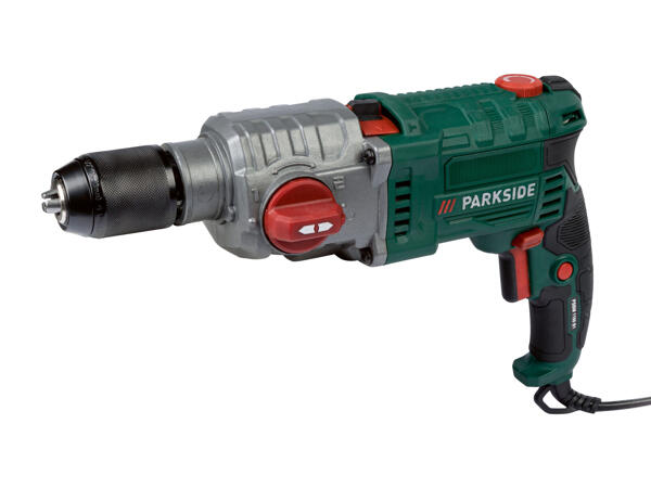2-Speed Hammer Drill