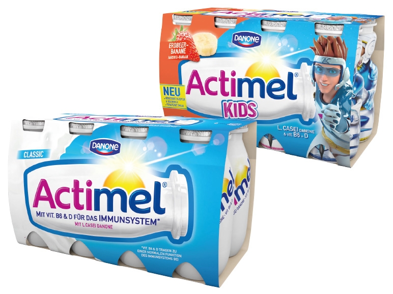 DANONE Actimel Drink