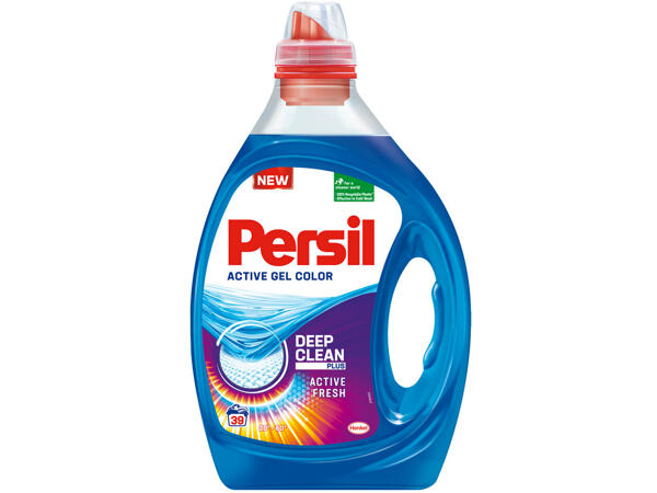 Lessive liquide