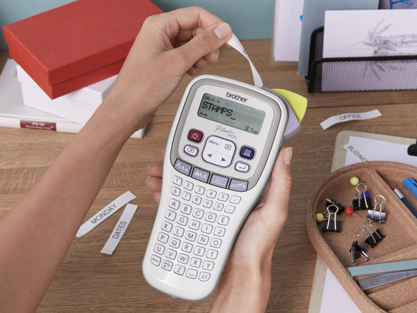 BROTHER(R) Labelprinter