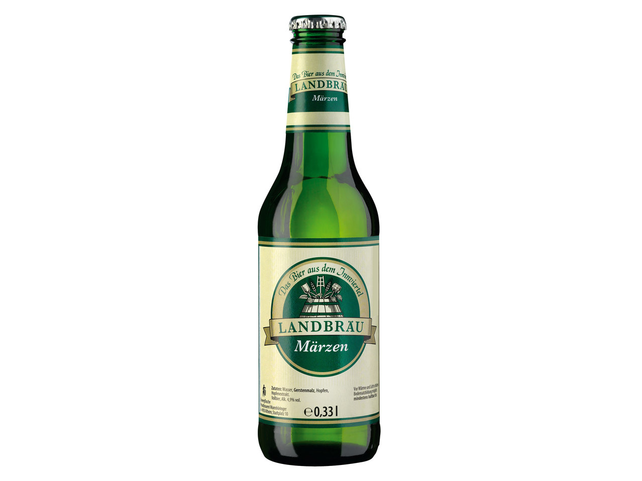 LANDBRÄU Märzenbier