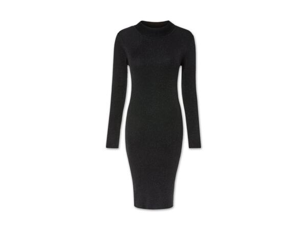 Damen Strickkleid
