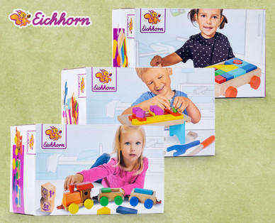 EICHHORN Holz-Spielwaren