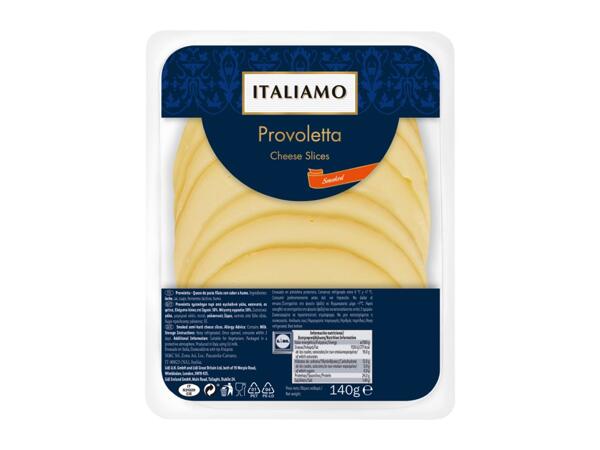 Italiamo Provoletta Slices