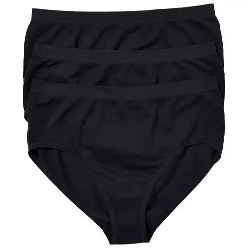 Assorted Women's Seamless Underwear 3 Pack