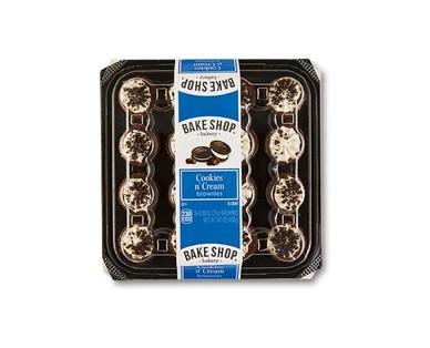 Bake Shop Cookies & Cream Brownies