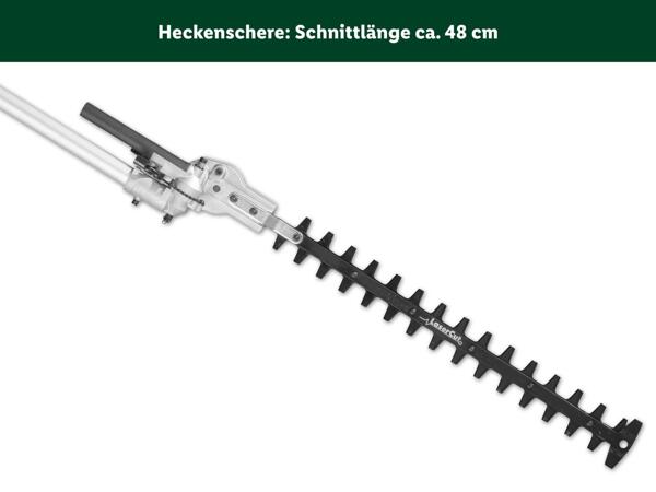 Benzin-Kombigerät 4-in-1