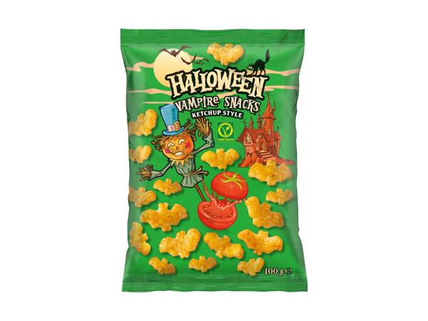 Halloween Potato Snacks/​Vampire Snacks
