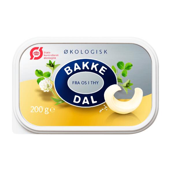 Økologisk smørbart