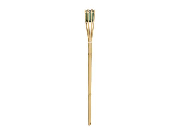 Livarno Home Citronella Garden Torch - Green