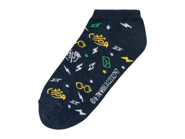 Kids' Trainer Socks