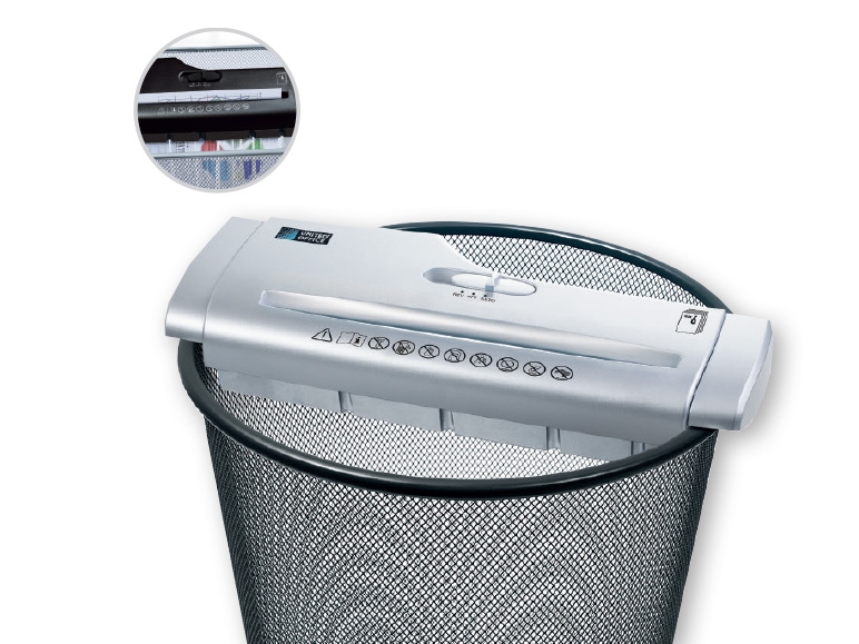 UNITED OFFICE(R) Document Shredder