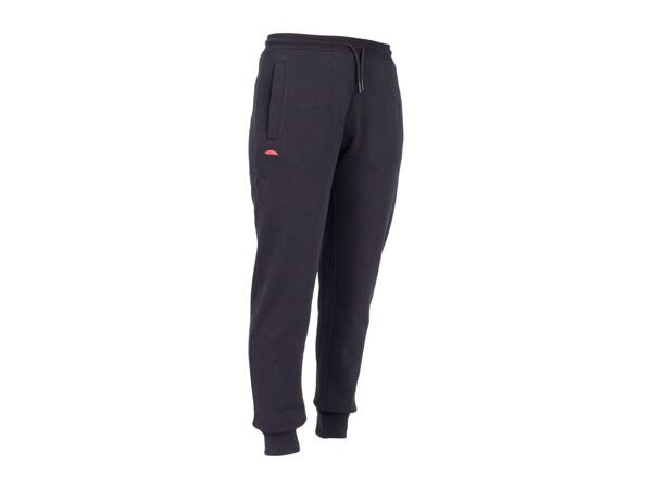 Ladies' Black Harvard Joggers
