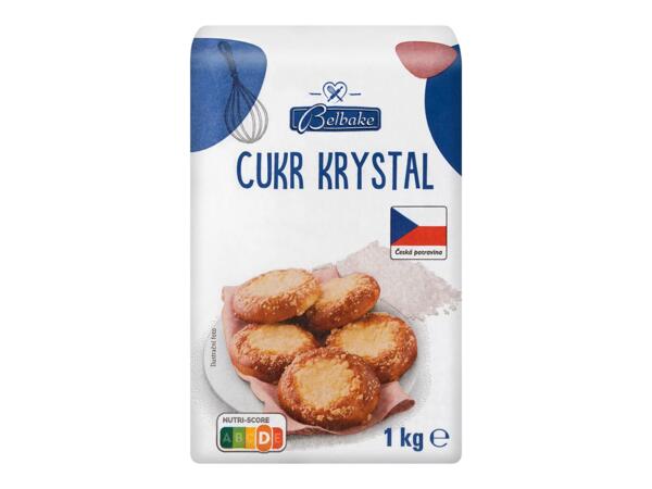 CUKR KRYSTAL