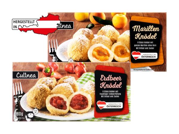 Süße Knödel